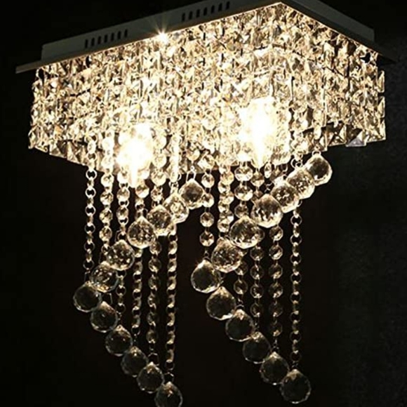 Other - Nwot Crystal chandelier